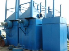 
 XMC脈沖單機(jī)除塵器